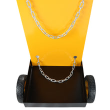Load image into Gallery viewer, Multi Function 3 tier Welding Cart. gas bottle and accessory storage.Welding Heavy Duty Cart for Tig Mig Welder and Plasma Cutter with Upgrade Handles and Increase Storage Space Tank Storage