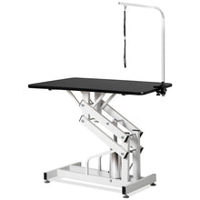 Load image into Gallery viewer, Hydraulic Dog Pet Grooming Table Heavy Duty Big Size Z-Lift Pet Grooming Table
