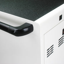Load image into Gallery viewer, Mobile Charging Cart and Cabinet for Tablets Laptops 31+4-Device
