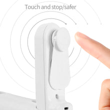 Load image into Gallery viewer, Multi-Function Portable Handheld Fan Nano Spray Fan USB Chargeable Mini Fan Facial Steamer Air Cooler Desktop Fan