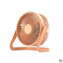 Load image into Gallery viewer, Portable DC 5V Small Desk USB Cooler Cooling Fan USB Mini Fans Operation Super Mute Silent for PC / Laptop / Notebook