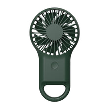 Load image into Gallery viewer, Summer Portable Mini Handheld Fan USB Charging Cooler Ultra-quiet LED Cooling Fans for Travel Outdoor Office