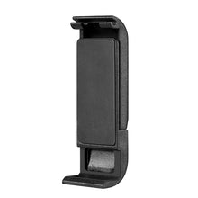 Load image into Gallery viewer, For GoPro 9 Action Camera Silicone Protective Sleeve Flip Design Black Removable Battery Side Cover Charging Port Door Lid