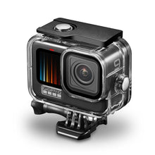Load image into Gallery viewer, For GoPro 9 Black Silicone Case 60M Waterproof Screen Lens Film Protective Sleeve Go Pro 9 Accessories