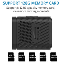Load image into Gallery viewer, Mini camera 1080P HD Camcorder Infrared Night Vision WIFI Wireless Camera Remote Monitor Home Security Surveillance Cam
