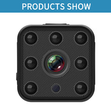 Load image into Gallery viewer, Mini camera 1080P HD Camcorder Infrared Night Vision WIFI Wireless Camera Remote Monitor Home Security Surveillance Cam