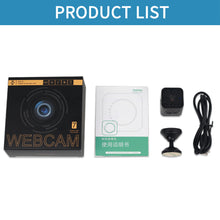 Load image into Gallery viewer, Mini camera 1080P HD Camcorder Infrared Night Vision WIFI Wireless Camera Remote Monitor Home Security Surveillance Cam