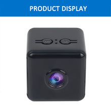 Load image into Gallery viewer, X6D 1080P Mini WIFI Camera 4K HD Camcorder Remote Monitor Wireless Home Infrared Night Vision Security Monitoring