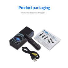 Load image into Gallery viewer, T189 Hidden Mini Camcorder Full HD 1080P Camera Clear Voice Wearable Lightweight Cam DVR Digital Video Recorder TF Card Storage