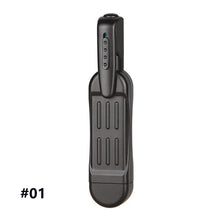 Load image into Gallery viewer, T189 Hidden Mini Camcorder Full HD 1080P Camera Clear Voice Wearable Lightweight Cam DVR Digital Video Recorder TF Card Storage
