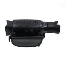 Load image into Gallery viewer, HD Infrared Night Vision Device 5X Digital Zoom Recording Video Camera Monocular Telescope For Outdoor Travel Hunting