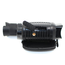 Load image into Gallery viewer, HD Infrared Night Vision Device 5X Digital Zoom Recording Video Camera Monocular Telescope For Outdoor Travel Hunting