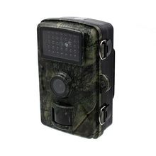 Load image into Gallery viewer, 12MP 1080P Night Vision Clear Wildlife Hunting Trail Game Camera IP66 Outdoor Camouflage surveillance Motion Scouting Camera