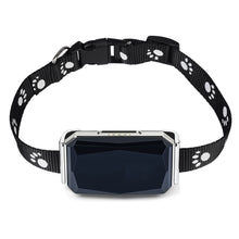 Load image into Gallery viewer, IP67 Waterproof Pet Collar GSM AGPS Wifi LBS Mini Light GPS Tracker for Pets Dogs Cats Cattle Sheep Tracking Locator