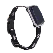 Load image into Gallery viewer, IP67 Waterproof Pet Collar GSM AGPS Wifi LBS Mini Light GPS Tracker for Pets Dogs Cats Cattle Sheep Tracking Locator