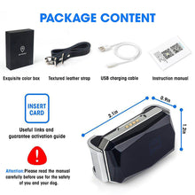 Load image into Gallery viewer, G12 Smart GPS Tracking Collar Pet Locator Universal IP67 Waterproof Mini Tracking For Cats And Dogs Positioning Tracker Locating