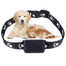 Load image into Gallery viewer, Pet Smart GPS Locator Waterproof Mini Anti-Lost Pets GPS WIFI LBS Tracker Real-time Tracking Locator Collar For Children Pets USB Charging