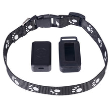 Load image into Gallery viewer, Pet Smart GPS Locator Waterproof Mini Anti-Lost Pets GPS WIFI LBS Tracker Real-time Tracking Locator Collar For Children Pets USB Charging