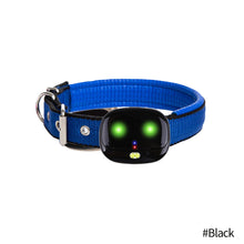 Load image into Gallery viewer, 4G GPS Pet Tracker Intelligent Anti-Lost Tracker Locator Smart Dog / Cat Collar Waterproof USB Charging