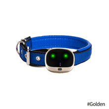 Load image into Gallery viewer, 4G GPS Pet Tracker Intelligent Anti-Lost Tracker Locator Smart Dog / Cat Collar Waterproof USB Charging