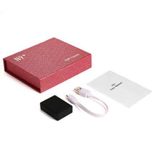 Load image into Gallery viewer, Black Mini Tracker Locator Real Time Car Kids Pet Tracker GSM/GPRS/GPS Tracking Device
