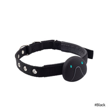 Load image into Gallery viewer, Intelligent GPS Pet Dog Tracker Cat Collar Waterproof Anti-Lost Pets Tracker Locator WIFI Locating Real Time Tracking APP Control