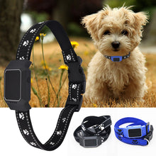 Load image into Gallery viewer, Smart Pet GPS Tracker Pet Locator IP67 Waterproof Remote Voice Monitoring with GPS LBS Wifi Locating System APP Control