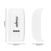 Load image into Gallery viewer, TKSTAR Universal Intelligent GPS Pet Dog Tracker Locator Anti-fall Cat Tracker Collar With GPS Positioning Geofence APP Control