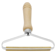 Load image into Gallery viewer, Portable Lint Remover Clothes Fuzz Fabric Shaver Brush Tool Power-Free Fluff Removing Roller for Sweater Woven Coat