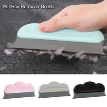 Load image into Gallery viewer, Pet Hair Remover Brush Dog Cat Hair Remover Efficient Pet Hair Detailer For Cars Furniture Carpets Clothes Pet Beds Chairs
