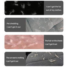 Load image into Gallery viewer, Pet Hair Remover Brush Dog Cat Hair Remover Efficient Pet Hair Detailer For Cars Furniture Carpets Clothes Pet Beds Chairs