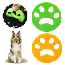 Load image into Gallery viewer, Fur Zapper Pet Hair Remover Silicone Brush Sofa Car Washing Machine Reusable Laundry Fur Catcher Cleaning Products Accessories