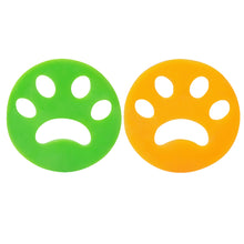Load image into Gallery viewer, Fur Zapper Pet Hair Remover Silicone Brush Sofa Car Washing Machine Reusable Laundry Fur Catcher Cleaning Products Accessories