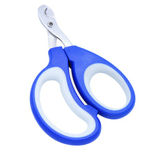 Load image into Gallery viewer, Professional Pet Nail Clipper Stainless Steel Dog Cat Nail Trimmer Labor-Saving Nail Clipper Convenient Pet Grooming Supplies