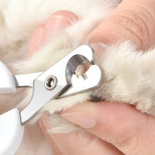 Load image into Gallery viewer, Professional Pet Dog Cat Nail Clipper Cutter Stainless Steel Grooming Scissors Clippers Pet Grooming Products
