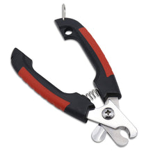 Load image into Gallery viewer, Professional Pet Dog Cat Nail Clipper Cutter Stainless Steel Grooming Scissors Clippers Pet Grooming Products