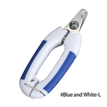 Load image into Gallery viewer, Professional Pet Dog Cat Nail Clipper Cutter Stainless Steel Grooming Scissors Clippers Pet Grooming Products