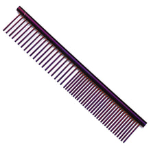 Load image into Gallery viewer, Colorful Dog Comb Long Thick Hair Fur Removal Brush Stainless Steel Lightweight Pet Beauty Grooming Tool