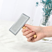 Load image into Gallery viewer, Dog Hair Remover Combs Pet Cat Hair Shedding Brush Wood Handle Puppy Dog Grooming Comb Long Hair Cats Dogs Cleaning Supplies