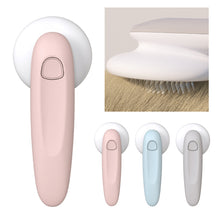 Load image into Gallery viewer, Pet Cat Comb Hair Remover Self Cleaning Flea Comb for Dogs and Cats Pet Grooming Comb Automatic Cats Hair Brush Pet Supplies