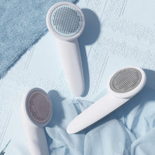 Load image into Gallery viewer, Pet Cat Comb Hair Remover Self Cleaning Flea Comb for Dogs and Cats Pet Grooming Comb Automatic Cats Hair Brush Pet Supplies