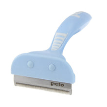 Load image into Gallery viewer, Pet Dog Comb Hair Remover for Dogs and Cats Pet Grooming Comb Automatic Cats Hair Brush Pet Supplies