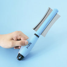Load image into Gallery viewer, Double Sided Needle Comb Pet Dog Comb Hair Remover for Dogs and Cats Pet Grooming Comb Automatic Cats Hair Brush Pet Supplies