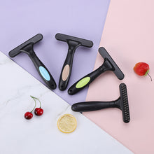 Load image into Gallery viewer, Pet Slicker Brush Cat Dog Grooming Undercoat Comb Grooming Raker for Short or Long Hair with Double Row of Stainless Steel Pins