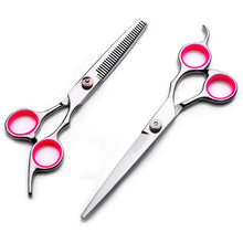 Load image into Gallery viewer, Professional Pet Scissors Pet Claw Care Tools Claw Clippers Dog Scissors For Nails Cat Cleaning Tools Dog Supplies