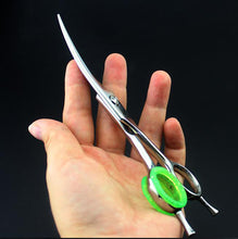 Load image into Gallery viewer, Finger Rings Fit Any Scissors Inserts Hairdressing Scissor Accessorie replacement parts fit all size Silicone Soft