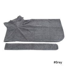Load image into Gallery viewer, Dog Bathrobe Towel Pet Dog Bath Towel Robe Pet Drying Super Absorbent Coat Large Medium Small Puppy Dog Clothes Pet Supplies