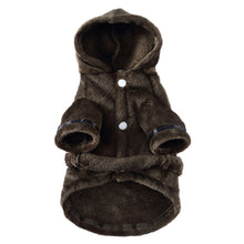 Load image into Gallery viewer, Dog Bathrobe Towel Pet Dog Bath Towel Robe Pet Sleeping Clothes Drying Super Absorbent Coat Large Medium Small Puppy Dog Clothes Pet Supplies