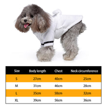 Load image into Gallery viewer, Dog Bathrobe Towel Pet Dog Bath Towel Robe Pet Sleeping Clothes Drying Super Absorbent Coat Large Medium Small Puppy Dog Clothes Pet Supplies