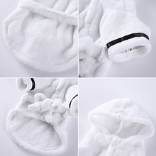 Load image into Gallery viewer, Dog Bathrobe Towel Pet Dog Bath Towel Robe Pet Sleeping Clothes Drying Super Absorbent Coat Large Medium Small Puppy Dog Clothes Pet Supplies